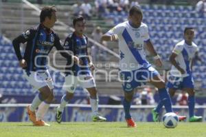 PUEBLA FC VS GALLOS QUERÉTARO . LIGA MX