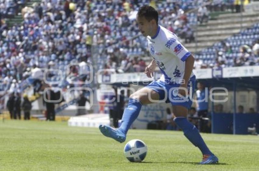 PUEBLA FC VS GALLOS QUERÉTARO . LIGA MX