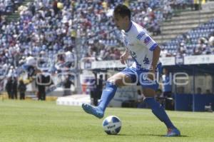 PUEBLA FC VS GALLOS QUERÉTARO . LIGA MX
