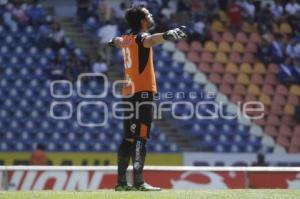 PUEBLA FC VS GALLOS QUERÉTARO . LIGA MX