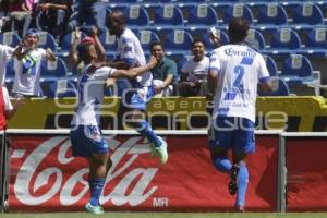 PUEBLA FC VS GALLOS QUERÉTARO . LIGA MX