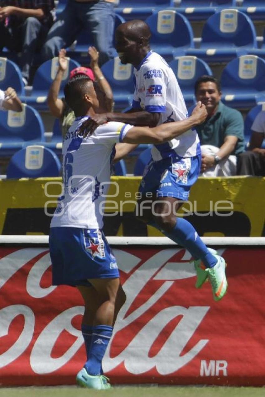 PUEBLA FC VS GALLOS QUERÉTARO . LIGA MX