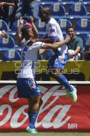 PUEBLA FC VS GALLOS QUERÉTARO . LIGA MX