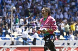 PUEBLA FC VS QUERÉTARO. LIGA MX