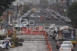 PAVIMENTACIÓN DE LA 31 PONIENTE
