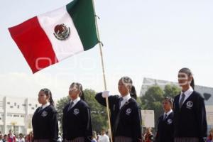 INAUGURACIÓN JUEGOS DEPORTIVOS ESCOLARES