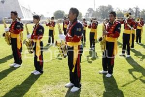 INAUGURACIÓN JUEGOS DEPORTIVOS ESCOLARES