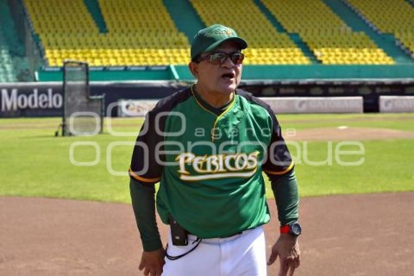 ENTRENAMIENTO PERICOS DE PUEBLA