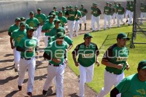 ENTRENAMIENTO PERICOS DE PUEBLA