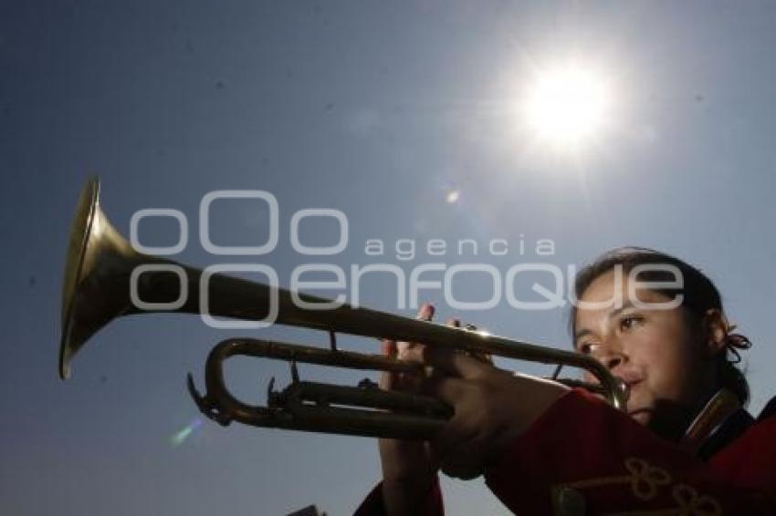 INAUGURACIÓN JUEGOS DEPORTIVOS ESCOLARES