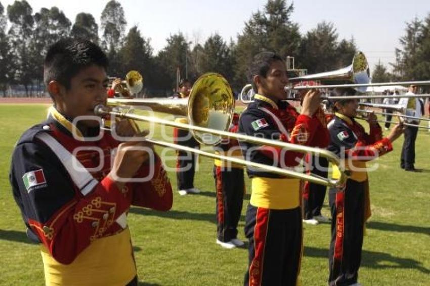 INAUGURACIÓN JUEGOS DEPORTIVOS ESCOLARES