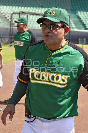 ENTRENAMIENTO PERICOS DE PUEBLA