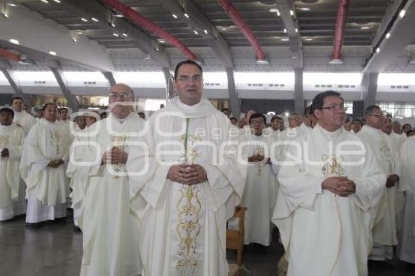 ORDENACIÓN EPISCOPAL