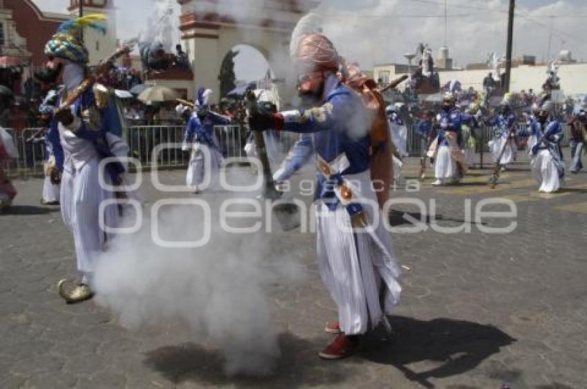 CARNAVAL DE HUEJOTZINGO