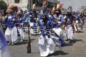 CARNAVAL DE HUEJOTZINGO