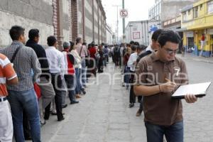 SEGUNDA FERIA NACIONAL DE EMPLEO