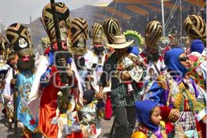 CARNAVAL DE HUEJOTZINGO