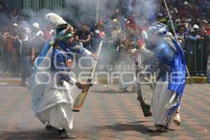 CARNAVAL DE HUEJOTZINGO