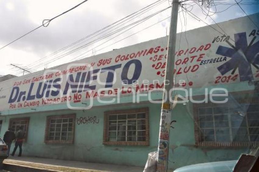 PROPAGANDA PRESIDENCIA JUNTAS AUXILIARES