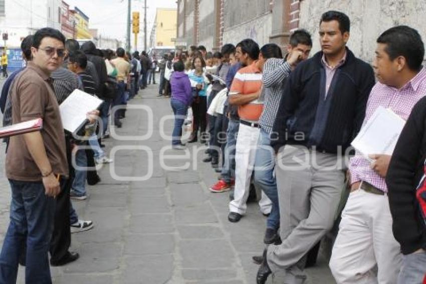 SEGUNDA FERIA NACIONAL DE EMPLEO