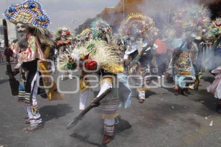 CARNAVAL DE HUEJOTZINGO