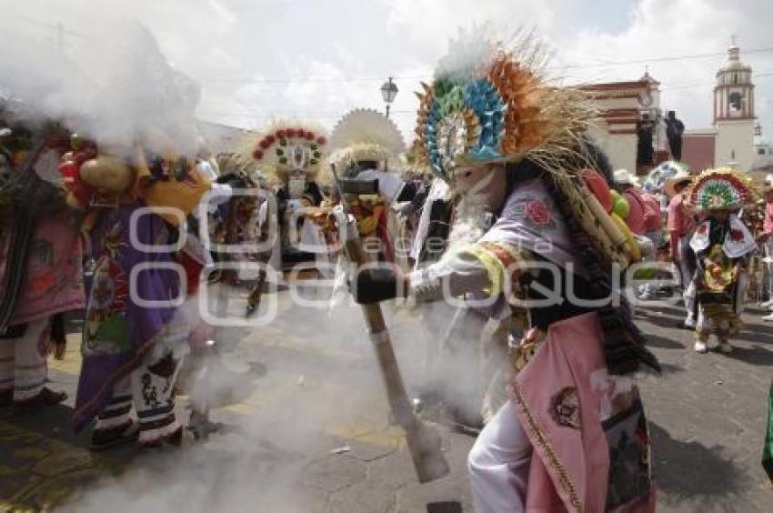 CARNAVAL DE HUEJOTZINGO