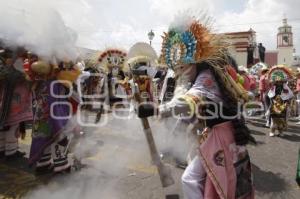 CARNAVAL DE HUEJOTZINGO