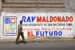 PROPAGANDA PRESIDENCIA JUNTAS AUXILIARES