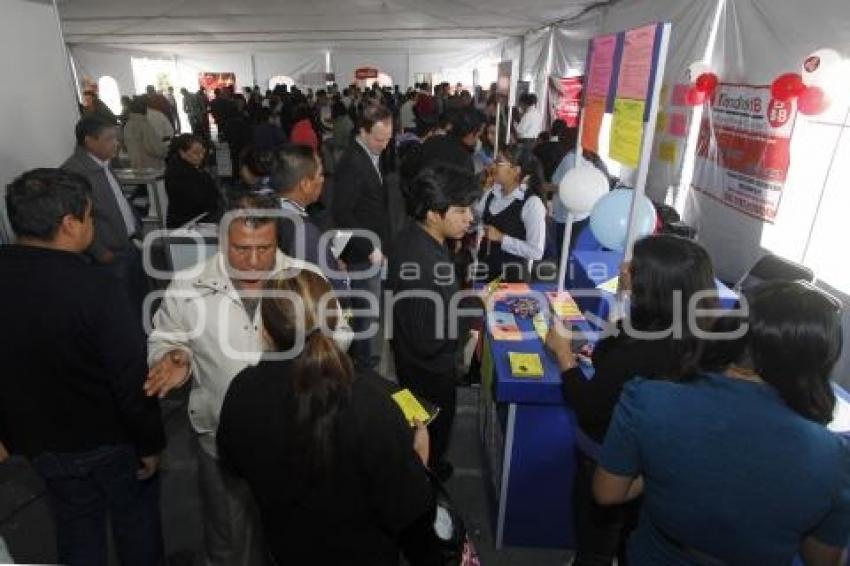 SEGUNDA FERIA NACIONAL DE EMPLEO