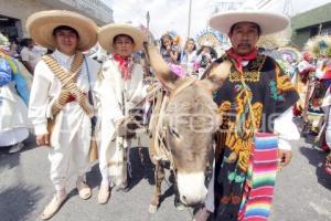 CARNAVAL DE HUEJOTZINGO