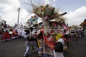 CARNAVAL DE HUEJOTZINGO