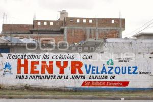 PROPAGANDA PRESIDENCIA JUNTAS AUXILIARES