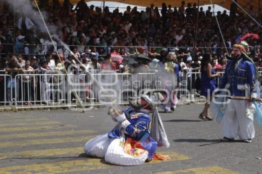 CARNAVAL DE HUEJOTZINGO