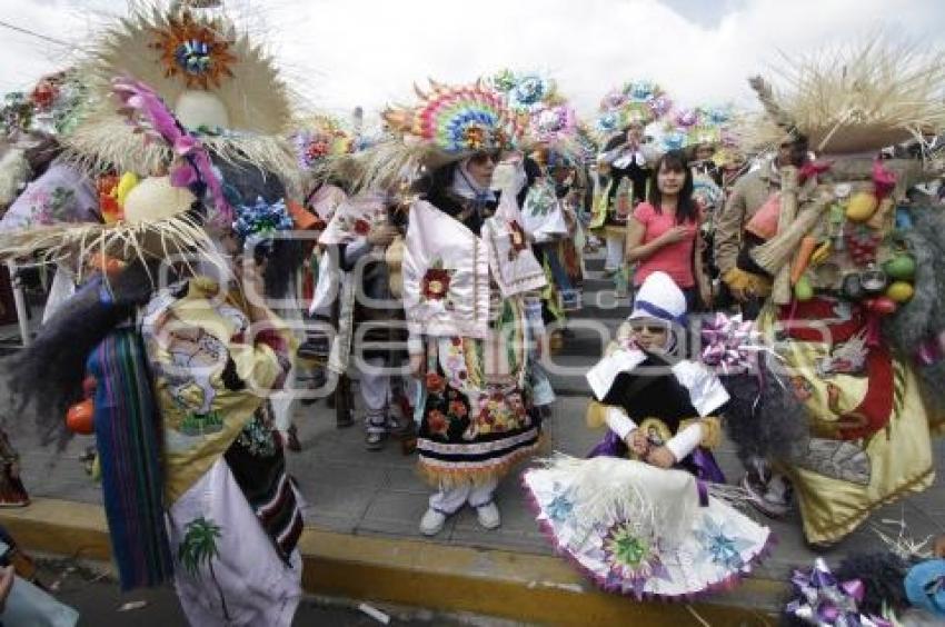 CARNAVAL DE HUEJOTZINGO