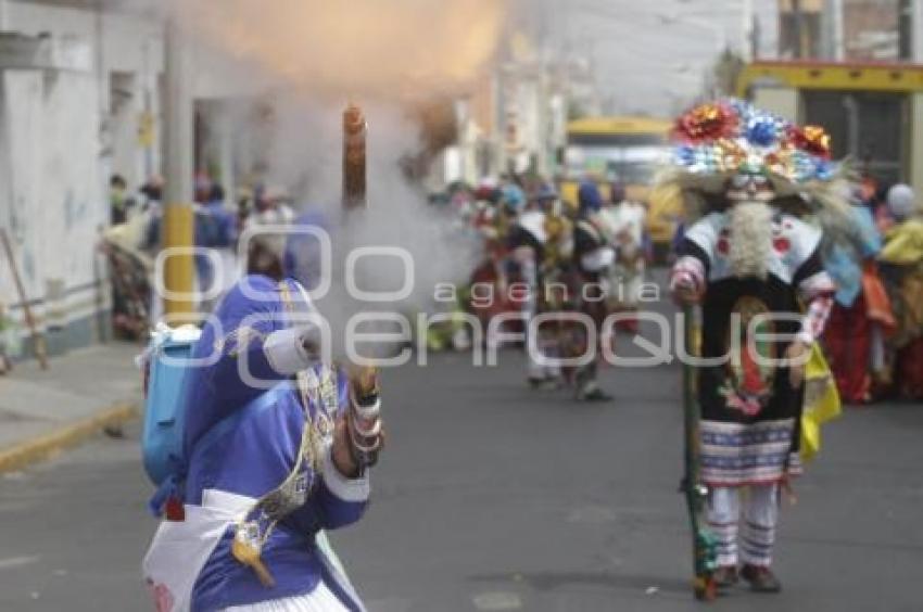 CARNAVAL DE HUEJOTZINGO