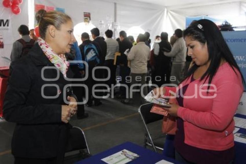 SEGUNDA FERIA NACIONAL DE EMPLEO