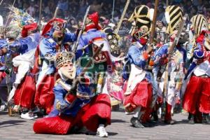 CARNAVAL DE HUEJOTZINGO