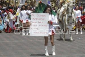 CARNAVAL DE HUEJOTZINGO