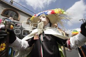 CARNAVAL DE HUEJOTZINGO