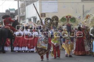 CARNAVAL DE HUEJOTZINGO