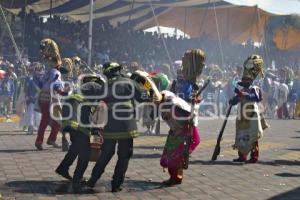 CARNAVAL DE HUEJOTZINGO