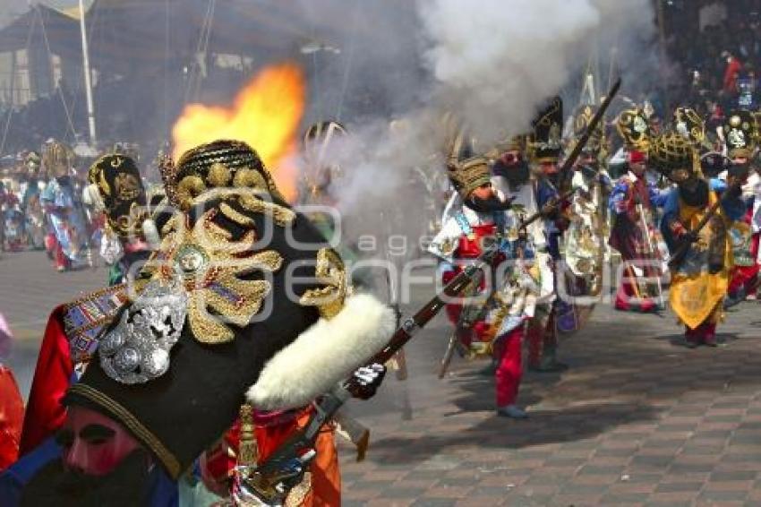 CARNAVAL DE HUEJOTZINGO