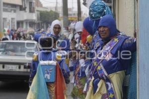 CARNAVAL DE HUEJOTZINGO