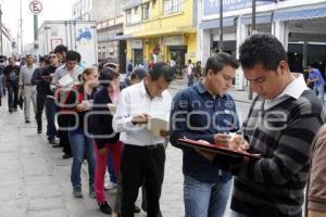 SEGUNDA FERIA NACIONAL DE EMPLEO