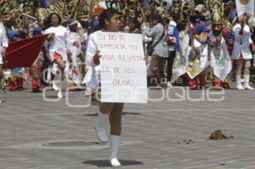 CARNAVAL DE HUEJOTZINGO