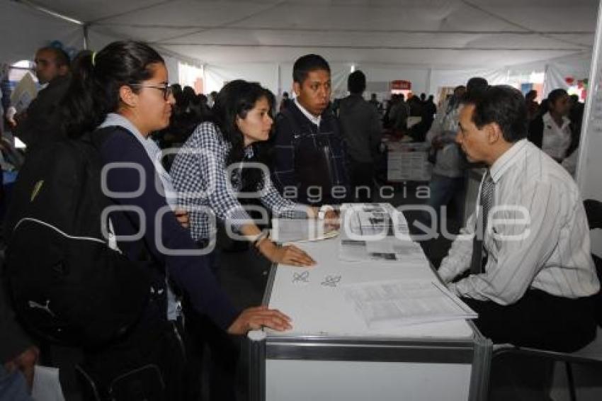 SEGUNDA FERIA NACIONAL DE EMPLEO