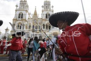 CARNAVAL DE HUEJOTZINGO