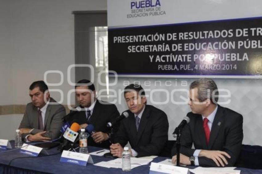ACTIVATE X PUEBLA . SEP