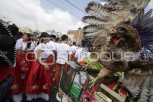 CARNAVAL DE HUEJOTZINGO