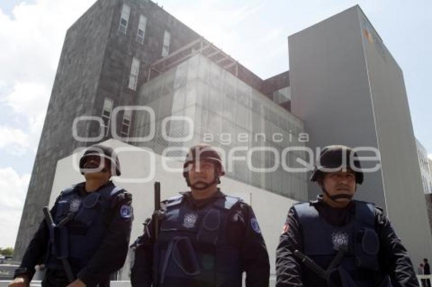 MANIFESTACIÓN ANTORCHISTAS CIS